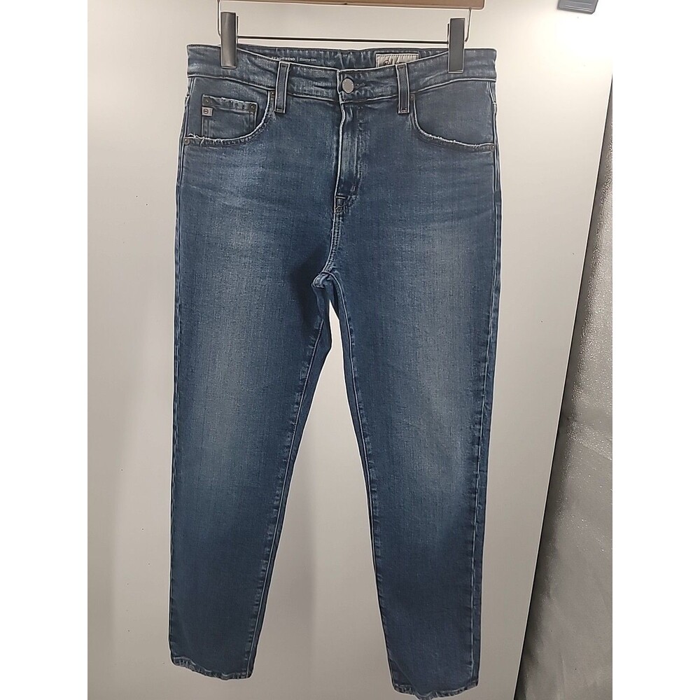 Adriano Goldschmied Ex Boyfriend Slouchy Slim Jeans Sz 28